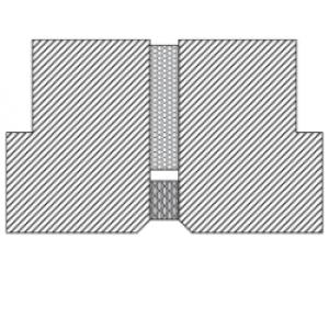 Strichumsetzungen 40